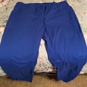 Scrub pants